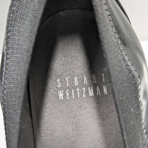 Stuart Weitzman Patent Pump - Picture 3 of 6